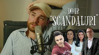Primul stream cu “scandaluri”