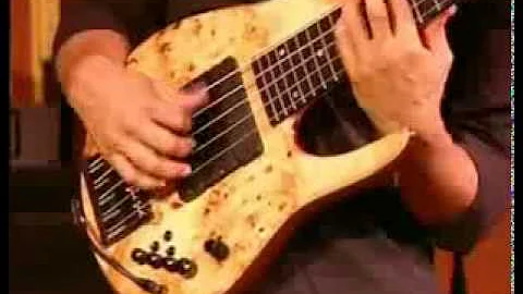 Matt Garrison Solo "Duet9/4"