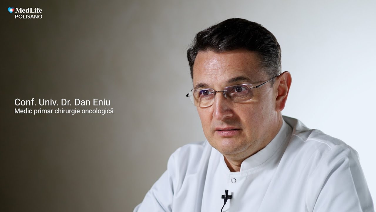 Chimioterapia hipertermică HIPEC, tratamentul modern al cancerului ovarian explicat de Dr. Eniu Dan