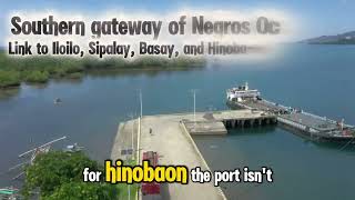 Port Of Hinoba-An