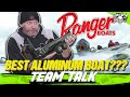 Team talk allnew ranger alpha 208 best aluminum boat