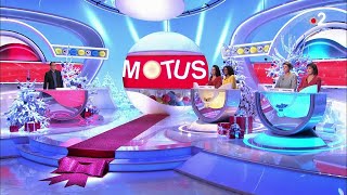 Motus du 03/01/19 - Intégrale