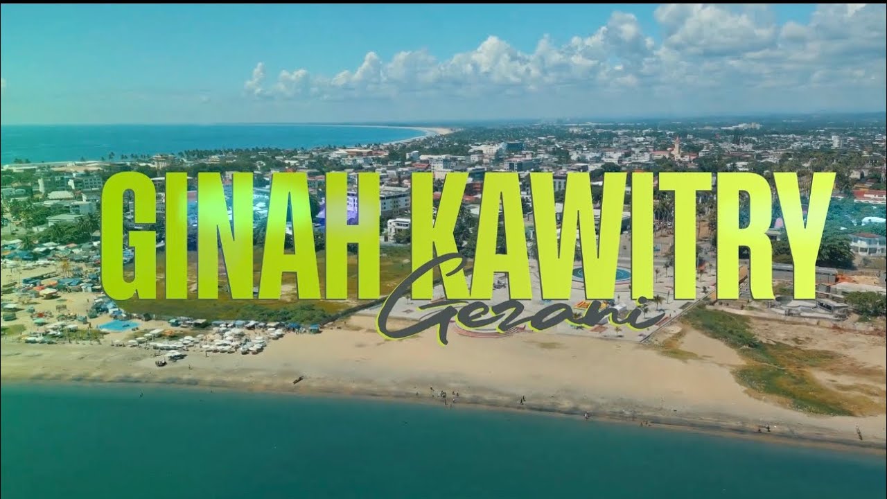 Ginah Kawitry - GEZANI