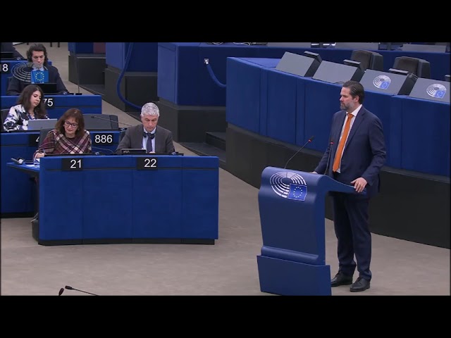 Mandl in favor of close cooperation in the mediterranean region (Nov 24th, 2025)