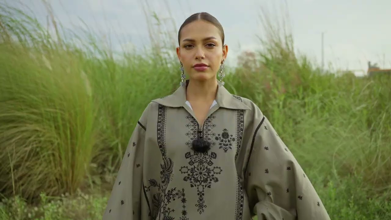 GulAhmed 2-Piece Khaddar 2025 | Cozy Winter Fabrics