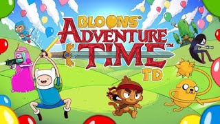 Jogando: Blons Adventure Time td ✌️🗿