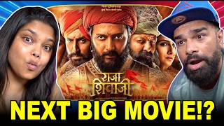 Raja Shivaji Hindi Trailer Reaction | The S2 Life