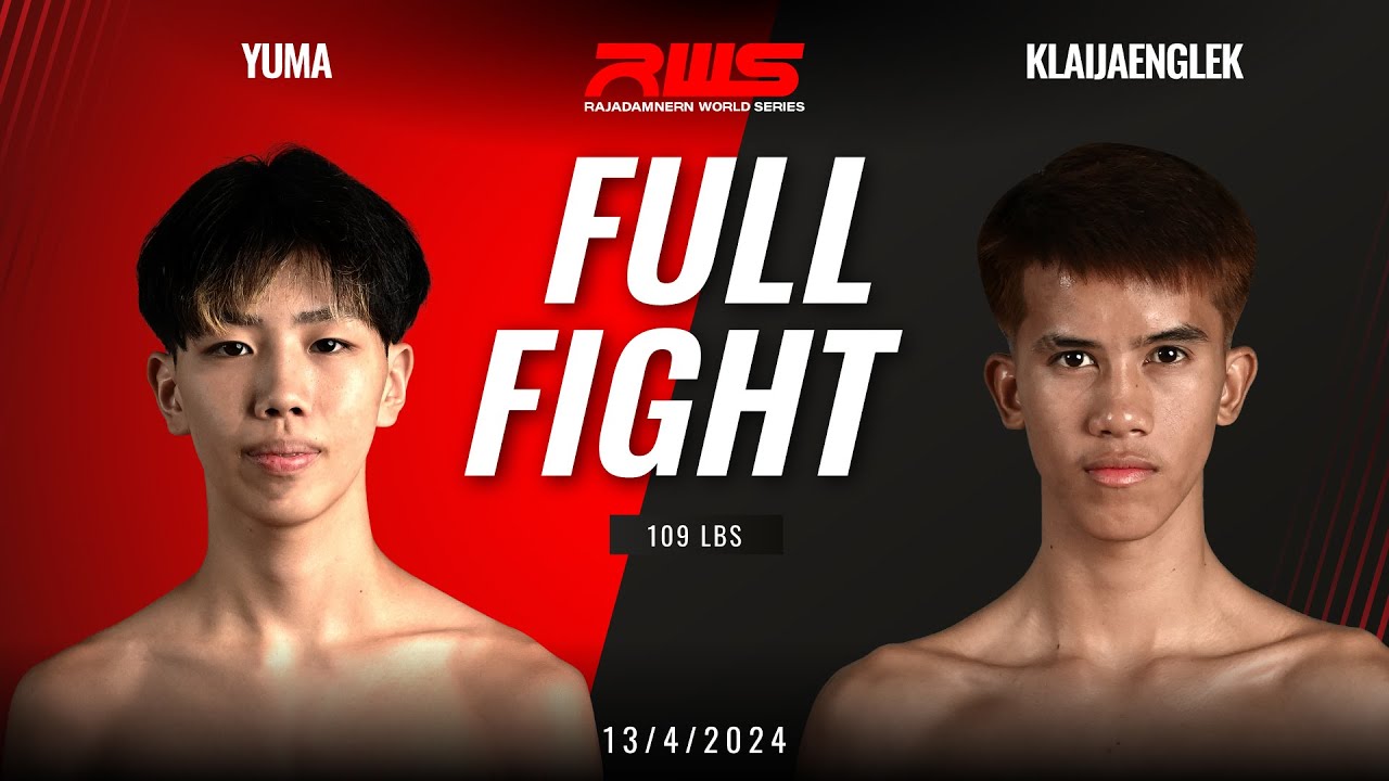 Yuma Ishida vs Klaijaenglek Sitklaijaeng