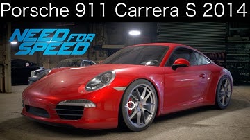 [16K Views-2015] Nfs 2015 Porsche 911 Carrera S 2014 Customization+Test drive!