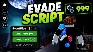 Evade Script - NO KEY | Afk Farm, Auto Item, Auto Summer Event, Get Bubbles | Pastebin 2026