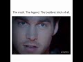 Katherine Pierce || The myth, The legend, The baddest bitch of all #shorts