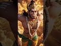 Hanumanchalisha Jai Hanuman Gyan Gun Sagat Shortviral Song Hindugod Indiangods 