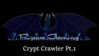 Minecraft Play through: Crypt Crawler (Part 1)