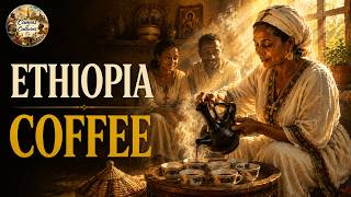 Why Coffee Means More Than Coffee in Ethiopia