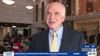 Rep. Mike Kelly hosts 2026 Congressional Art Competition ceremony in Sharon