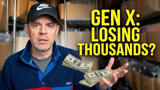 5 Mistakes Gen X Resellers Make That Are Costing Them Thousands