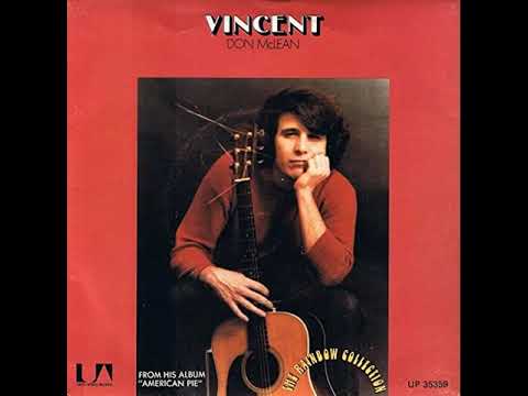 [Clean LP] Don McLean - Vincent