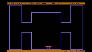 Celebrity Action Quest de JV Software - 1982 - Inicio Profile