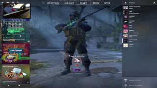 🔴 Disabled Noob Dad plays Premier/Faceit