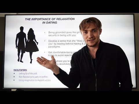 Why Relaxation Is KEY To Creating Attraction