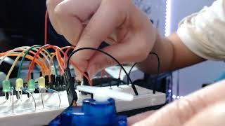 CS120B Lab5 Part2