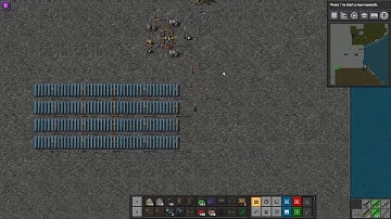Emergency system factorio