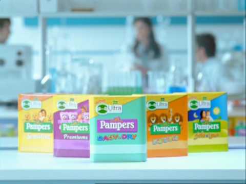 ultra pampers