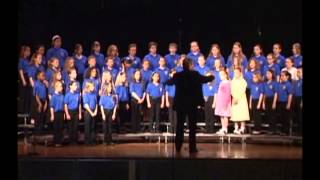 Honors Choir April 2013 part1