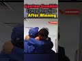 Gautam Gambhir Crazy Reaction After win #shortsvideo #viralvideo #cricket