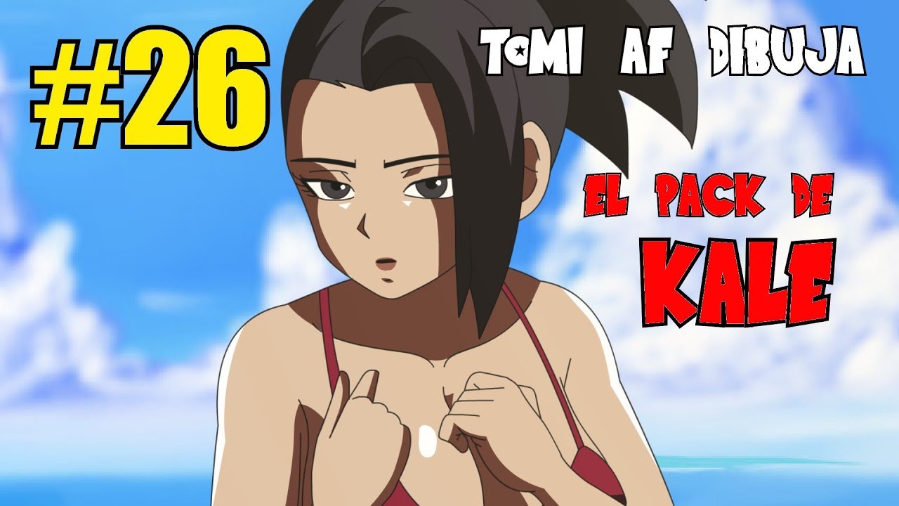 Viernes de Rikura: El Pack de Kale (zelda en la descripción) TomiAF Dibuja #26