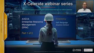 X-Celerate 2024 - AVEVA Enterprise Resource Management (ERM) - Part 1