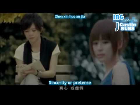 (Eng + Pinyin) Jing Chang - (MV) Love's Option LQ