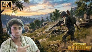 PUBG PC : SANHOK 4K SURVIVAL GAMEPLAY | RTX 2060 8GB (Ultra Graphics)