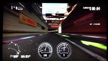 NFS SHIFT 2 - THE ELIMINATOR (PLAY)