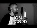 Josh record  bed of thorns demo  live vocal