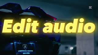 Haza Unidex  Slowed  Reverb Edit 