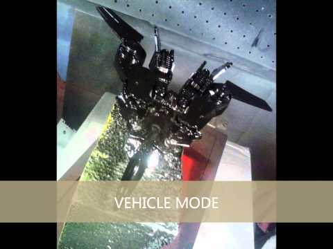 CUSTOM TRANSFORMERS KB04 PREVIEW