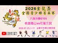 2026.07.25_1-17【2026臺中市金龍盃全國青少棒菁英賽】八強決賽G105~桃園龜山vs花蓮三民《委託直播，No.17👉感謝主辦單位：臺中市體育總會棒球委員會 委託 在臺中市舊正棒球場》