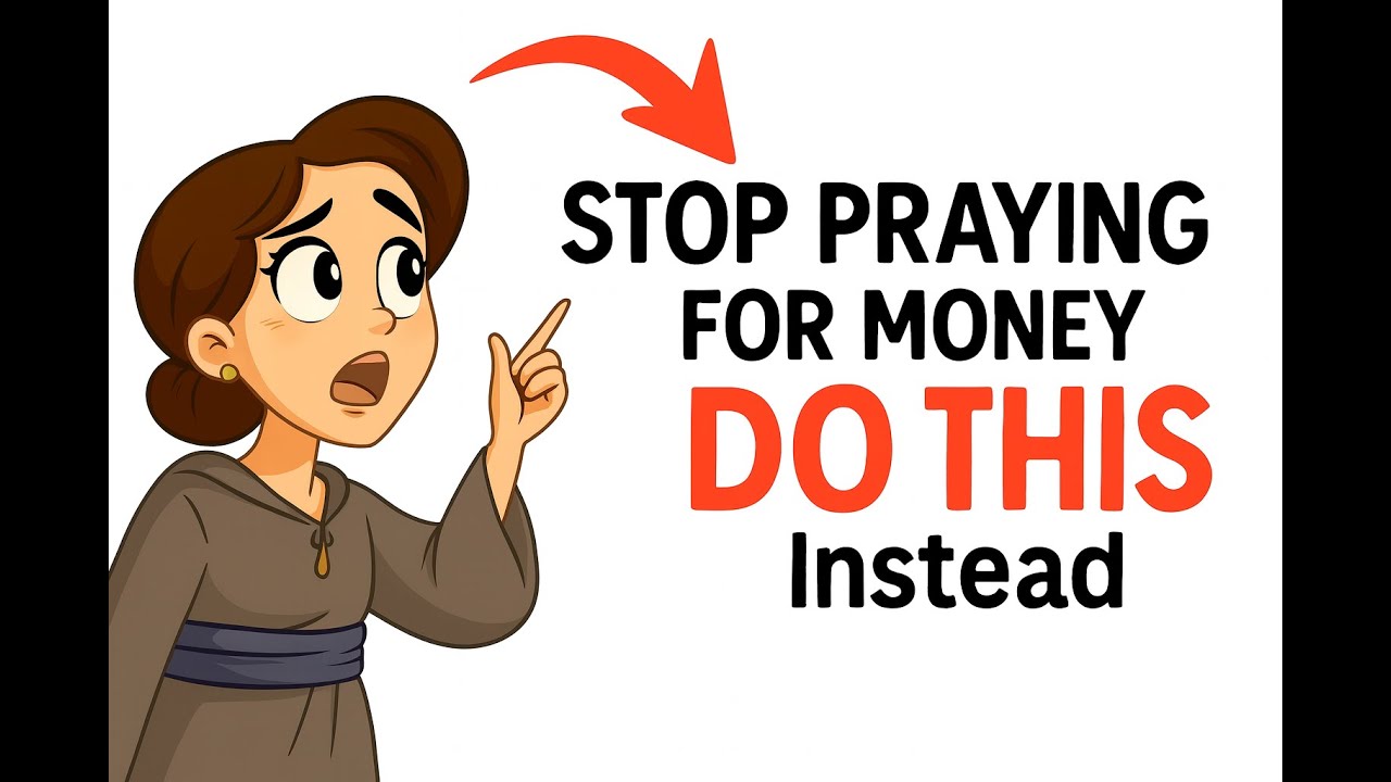 Библейский секрет богатства №1, о котором вам не расскажут