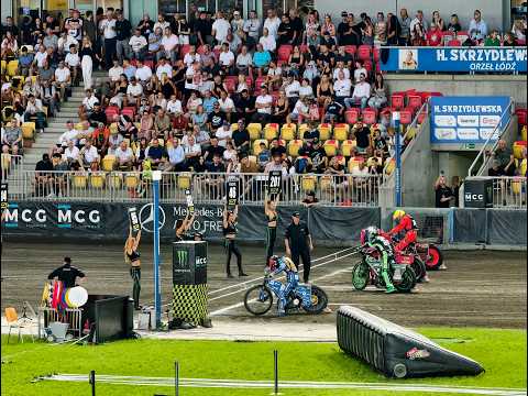 2026 FIM SGP of Poland - Łódź 1.08.2026 - Heat 14
