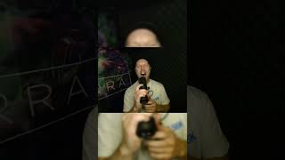 Fit for a King (begin the sacrifice)  vocal cover by Jordan Bull