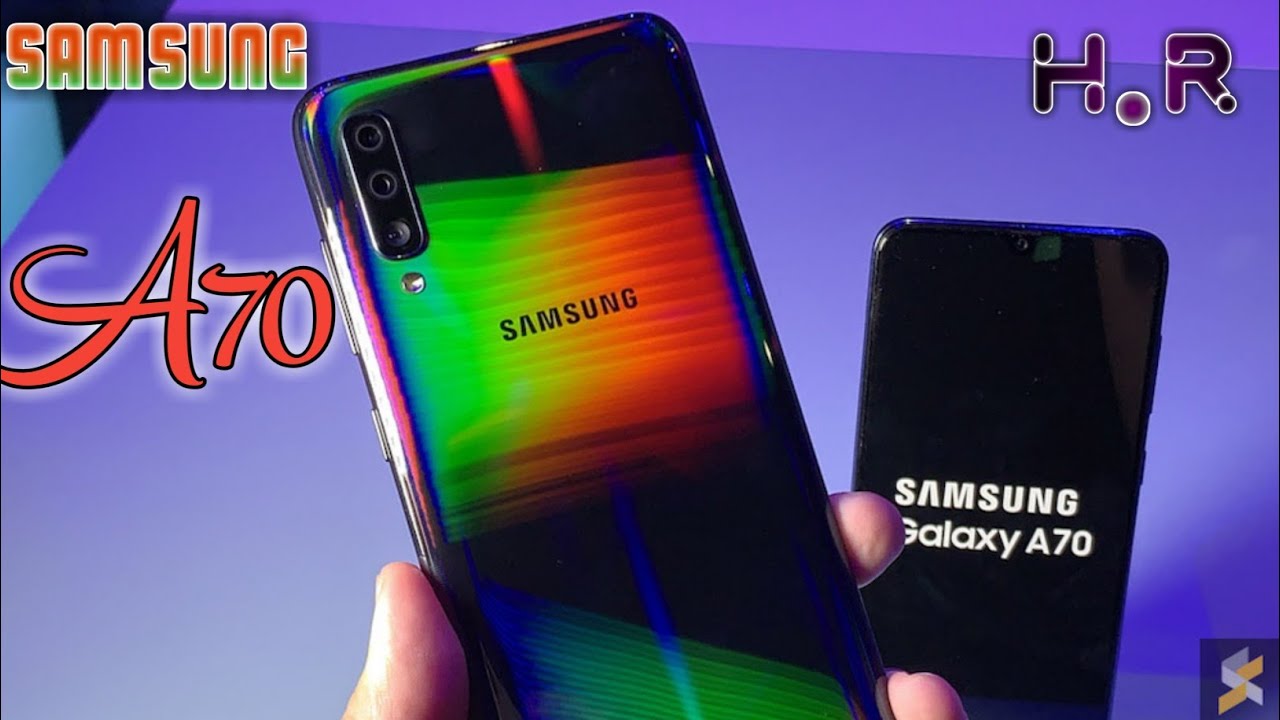 Samsung a70 купить