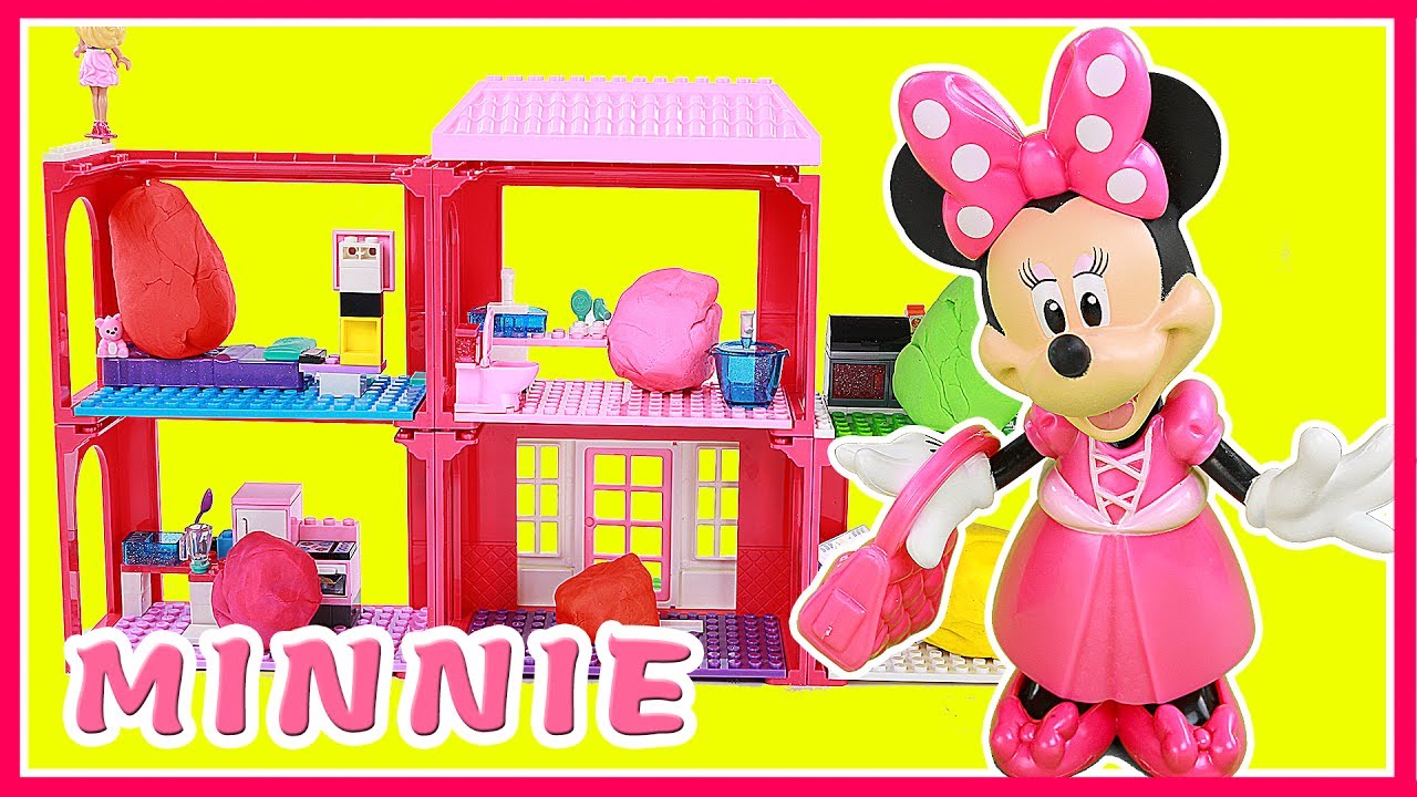 Learn how to dress beautifully your Disney Mickey and Minnie toys YouTube