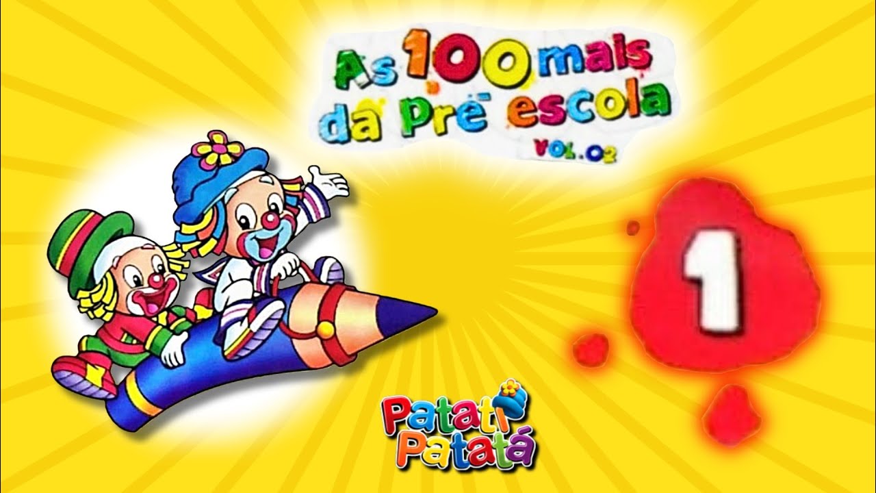 2) Minha Velha - As 100 Mais da Pré-Escola, Vol. 2 - CD 1 - YouTube