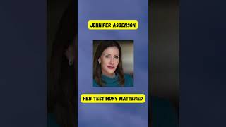 Jennifer Asbenson — Kidnapped and Left for Dead