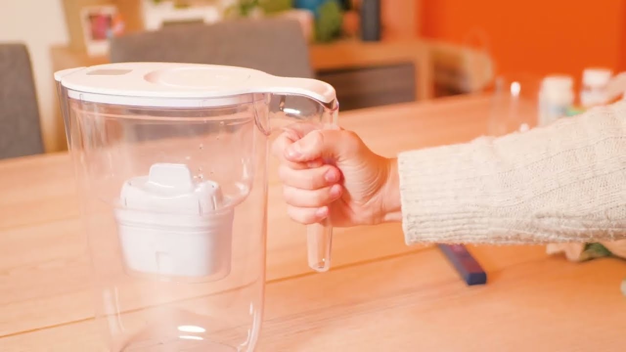 Philips Water Carafe filtrante : Test et Avis
