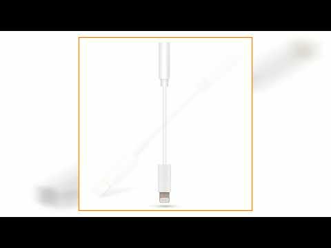 3.5mm Audio Headphone Jack Adapter for iPhone 7 / 7 Plus