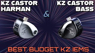 KZ CASTOR - Massive Comparison & In depth Review - KZ is Krazy