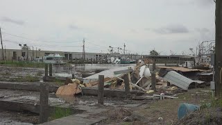 Laffite residents receive some FEMA trailers more than 3 months after IDA