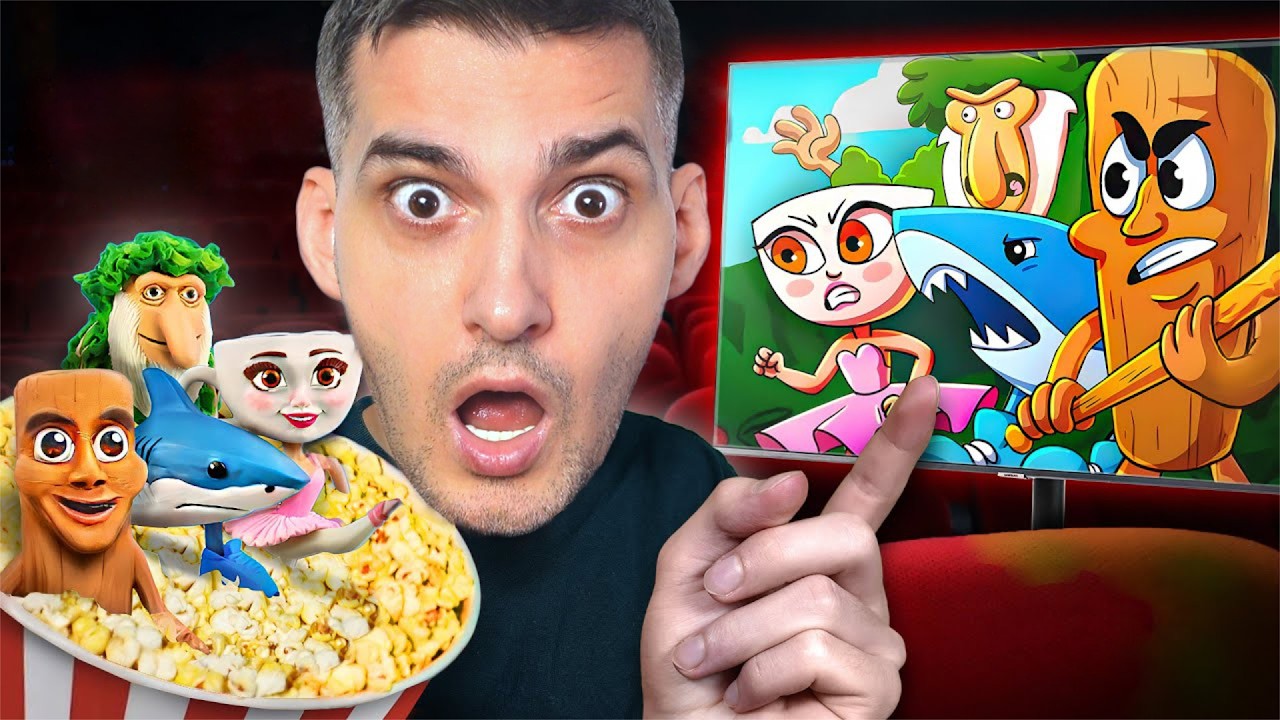 ITALIAN BRAINROT IN VIATA REALA ADOPTAT SI PARASIT